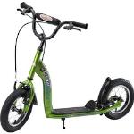 Scooter BIKESTAR grün Cityroller