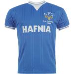 Score Draw Herren Everton FC 1984 Home Jersey T Shirt S