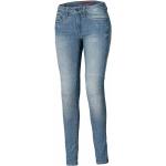Held Skinny Jeans mit Reißverschluss aus Denim für Damen Größe XS 