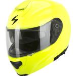 Scorpion Exo-3000 Air Solid neon gelb 2XL
