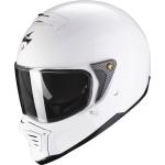 Scorpion EXO-HX1 Solid Helm weiß S (55/56)