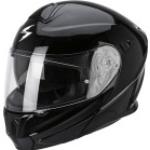 Scorpion Helm EXO-920 Solid, schwarz Größe XS