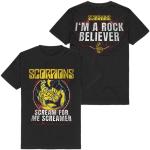 T-Shirt - Scream for Me Screamer - Schwarz - M