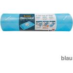 Scotch Luftpolsterfolie Flex & Seal 38 cm x 3 m (B x L) 2.600µm mit Selbstklebung Polyethylen blau (4,82 € pro 1 m)