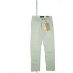 Scotch Shrunk Freeman Chino Girl Jeans Hose Relaxed Slim 10/140 Blau gestreift.