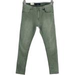 Scotch & Soda Grün Skim Stretch Super Slim Fit Jeans Größe W31 W33 L34
