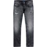 Reduzierte Scotch & Soda Ralston Nachhaltige Slim Fit Jeans aus Baumwolle für Herren Weite 33, Länge 30 