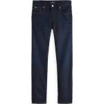 Reduzierte Scotch & Soda Ralston Nachhaltige Slim Fit Jeans aus Baumwolle für Herren Weite 32, Länge 32 
