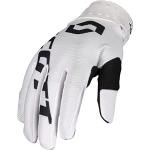 Scott 450 Fury MX Motocross/DH Fahrrad Handschuhe schwarz/weiß 2023: Größe: M (9)