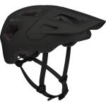 Scott Argo Plus (CE) - MTB-Helm Black Matt S/M (54 - 58 cm)