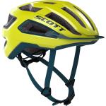 Scott Arx Helmet radium yellow S // 51-55 cm