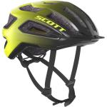 Scott Arx Plus Helmet black/radium yellow RC L // 59-61 cm