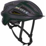 Scott Arx Plus Mips Rennrad-Helm prism green/purple S (51-55 cm)