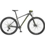 Scott Bike Scale 980 dark grey (EU) 29" matt dark grey / black / yellow M