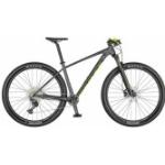Scott Bike Scale 980 dark grey (EU) 29" matt dark grey / black / yellow S