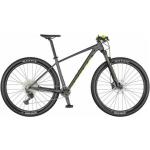 Scott Bike Scale 980 dark grey (EU) 29" matt dark grey / black / yellow S