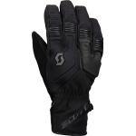 Scott Comp Pro Snowmobil Handschuhe, schwarz, Größe L