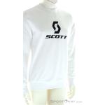 Reduzierte Weiße Scott Bio Herrensweatshirts Größe XL für den für den Herbst 