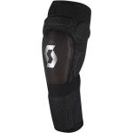 Scott D3O Softcon 2 Motocross Knieprotektoren, schwarz-grau, Größe L, schwarz-grau, Größe L
