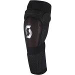 Scott D3O Softcon 2 Motocross Knieprotektoren, schwarz-grau, Größe S