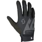 Scott Dh Factory Long Gloves Men (410728-Black/LightGrey-2XL) black