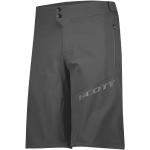 Scott Endurance Men's Shorts w/pad dark grey - XL