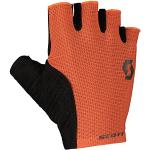 Scott Essential Gel Fahrrad Handschuhe kurz braze orange/schwarz 2023: Größe: L (10)