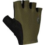 Scott Essential Gel Fahrrad Handschuhe kurz fir grün/schwarz 2024: Größe: L (10)