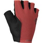 Scott Essential Gel Short Gloves Men (281321-TuscanRed/DarkGrey-2XL) red