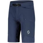 Scott - Explorair Tech Shorts - Shorts Gr S blau