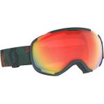 Scott Faze II Goggle Ski- und Snowboardbrille grün-orange