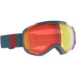 Scott - Goggle Faze II S1 (VLT 61%) - Skibrille rot