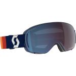 Scott Goggle LCG Compact Skibrille retro blue |