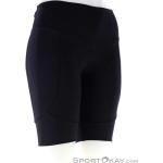 Reduzierte Schwarze Scott Contessa High Waist Shorts mit Reißverschluss aus Kunstfaser für Damen Größe XS 
