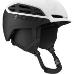 SCOTT Helmet Couloir Mountain - Uni., white/black 1035 (S (51-55cm))