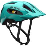 Scott Helmet Supra Plus (ce) soft teal green (7486) S/M
