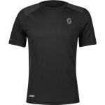 Schwarze Sportliche Scott T-Shirts für Herren Größe S für den für den Sommer 