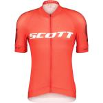 Scott Herren Fahrradshirt RC Pro SS fiery red/white M