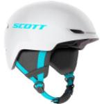 SCOTT Herren Helm SCO Helmet Keeper 2 pearl white/breeze blue S (7615523248889)