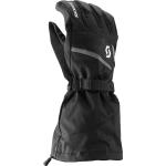 Reduzierte Schwarze Lange Handschuhe Größe 3 XL 