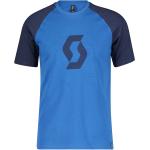 SCOTT Icon Raglan T-Shirt, für Herren, Größe S, Fahrradshirt, Mountainbike Bekle