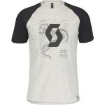 SCOTT Icon Raglan T-Shirt, für Herren, Größe S, Fahrradshirt, Mountainbike Bekle
