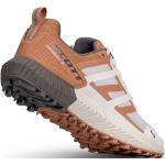 Reduzierte Weiße Scott Trail Trailrunning Schuhe aus Mesh atmungsaktiv für Damen mit Absatzhöhe bis 3cm 