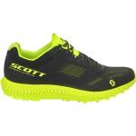 Schwarze Scott RC Trailrunning Schuhe mit Schnürsenkel aus Mesh für Herren Größe 47 