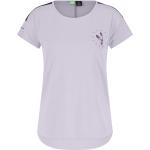Violette Sportliche Scott Trail T-Shirts für Damen Größe S für den für den Sommer 