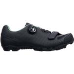 Hellblaue Scott Boa MTB Schuhe mit Riemchen für Damen Größe 37 
