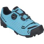Scott MTB Comp BOA W's Shoe metallic blue/black 37