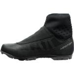 Schwarze Scott MTB Gore Tex MTB Schuhe mit Reißverschluss für Herren Größe 46 