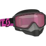 Scott Primal Schwarz/Pinke Ski Brille, schwarz-pink