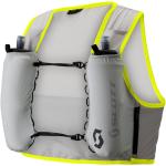 Scott RC Light TR' 2 - Trinkgürtel Fog Grey / Safety Yellow L/XL